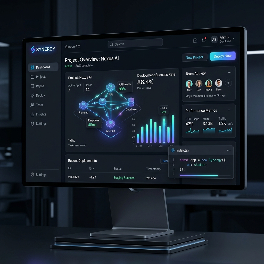JMR TechNet Platform Development